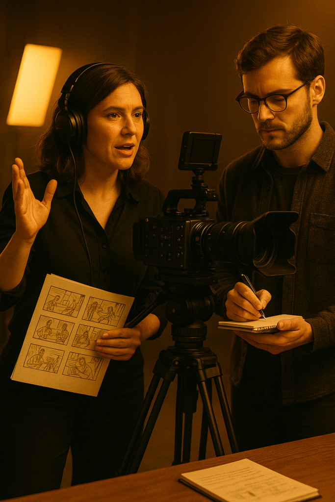 Directors and writers